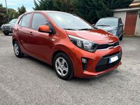 Usata Kia Picanto Urban 66 CV (48 kW) 2023 Rosso Utilitaria