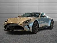 Nuova Aston Martin Vantage 665 CV (489 kW) 2026 Lightning silver Coupé