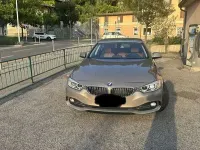 Usata BMW 420 Coupé Luxury Line 190 CV (139 kW) 2016 Coupé