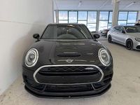 Usata Mini John Cooper Works Clubman 231 CV (169 kW) 2018 Midnight black metallic Station wagon