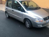 usata Fiat Multipla Multipla 1.9 JTD Dynamic