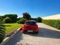 Usata Renault Clio IV 73 CV (53 kW) 2013 Rosso Berlina