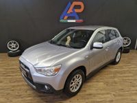 usata Mitsubishi ASX 1.8 DI-D 150 CV 4WD Intense