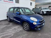 Usata Fiat 500L Lounge 95 CV (69 kW) 2020 Blu Monovolume