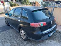 Usata Fiat Croma 150 CV (110 kW) 2007 Nero Station wagon