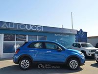 Usata Fiat 500X 131 CV (96 kW) 2024 Blu italia SUV