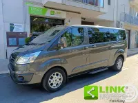 Usata Ford Tourneo 155 CV (114 kW) 2015 Grigio Monovolume