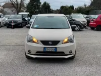 Brugt Seat Mii Reference 60 HK (44 kW) 2015 Grå Hatchback