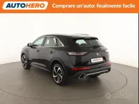 Usata DS Automobiles DS7 Crossback 177 CV (130 kW) 2020 Nero SUV