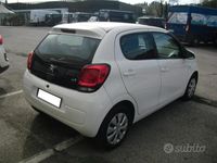 usata Citroën C1 5p 1.0 vti Feel E6 OTTIME COND OK NEOPATENTATI!!