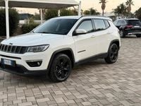 Usata Jeep Compass Night Eagle 120 CV (88 kW) 2019 Bianco SUV