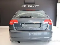 Usado Audi A3 Attraction 105 CV (77 kW) 2010 Gris Utilitario