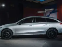 Nuova Mercedes 350 Advanced Plus 200 kW (272 CV) 2026 Argento Station wagon