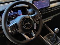 Usata Jeep Avenger Altitude 101 CV (74 kW) 2024 Nero SUV