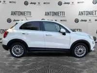 Usata Fiat 500X Pop Star 140 CV (102 kW) 2017 Bianco SUV
