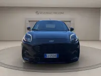 Usata Ford Puma ST-Line 125 CV (91 kW) 2022 Nero metallizzato SUV