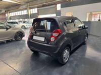 Usata Chevrolet Spark SE 68 CV (50 kW) 2014 Grigio Utilitaria