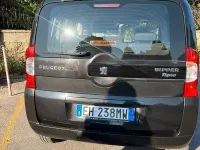 Usata Peugeot Bipper 75 CV (55 kW) 2011 Grigio Monovolume