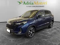 Usata EVO Evo 5 127 CV (93 kW) 2023 Blu SUV