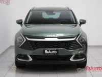 Ny Kia Sportage Style 147 HK (108 kW) 2026 Grön SUV