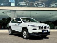 Usata Jeep Cherokee Longitude 185 CV (136 kW) 2017 Bianco SUV