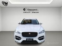 Usata Jaguar F-Pace R-Sport 180 CV (132 kW) 2019 SUV