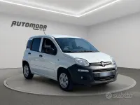 Usata Fiat Panda 69 CV (50 kW) 2019 Bianco Utilitaria
