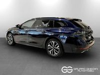 Usata Peugeot 508 SW Allure 131 CV (96 kW) 2024 Blu eclipse Station wagon