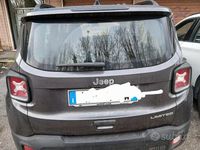 Usata Jeep Renegade 120 CV (88 kW) 2018 Grigio SUV