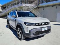 Nuova Dacia Duster Journey 101 CV (74 kW) 2025 Grigio SUV