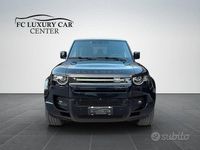 Usata Land Rover Defender 200 CV (147 kW) 2024 Nero SUV