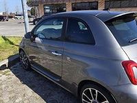 Usata Abarth 595 Turismo 165 CV (121 kW) 2022 Grigio Utilitaria