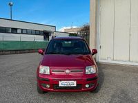 Usata Fiat Panda 69 CV (50 kW) 2010 Rosso Utilitaria