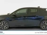 Usata Peugeot 208 GT 136 CV (100 kW) 2025 Nero Utilitaria