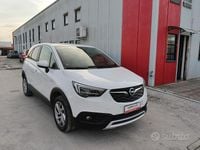 Usata Opel Crossland X Ultimate 120 CV (88 kW) 2020 Bianco SUV