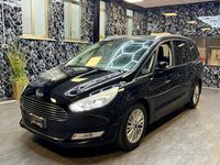 Usata Ford Galaxy Titanium S 150 CV (110 kW) 2016 Nero Monovolume