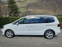 Usata Seat Alhambra 2019 Bianco Monovolume