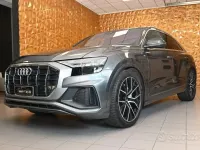 Usata Audi Q8 S-Line 286 CV (210 kW) 2023 Grigio SUV