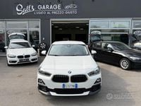 Usata BMW X2 M Sport 140 CV (102 kW) 2019 Bianco SUV