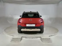 Usata Mini Aceman Favoured 135 kW (184 CV) 2025 Arancione SUV