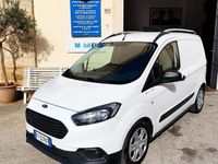 Usata Ford Transit 100 CV (73 kW) 2018 Bianco Furgone