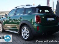 Usata Mini Cooper S Countryman Essential 125 CV (91 kW) 2020 Verde SUV