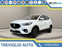 Usata MG ZS Luxury 106 CV (77 kW) 2024 Bianco / pastello SUV