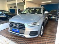 Käytetty Audi Q3 Business 150 HP (110 kW) 2015 Hopea Katumaasturi