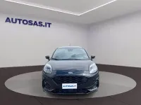 Usata Ford Puma ST-Line 125 CV (91 kW) 2023 Nero SUV