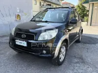 Usata Daihatsu Terios 105 CV (77 kW) 2008 Nero SUV