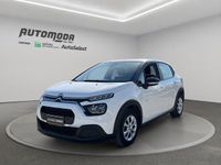 Usata Citroën C3 102 CV (75 kW) 2022 Bianco Utilitaria