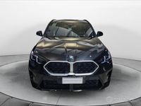 Usata BMW X2 M Sport 150 CV (110 kW) 2025 Saphirschwarz metallizzato SUV