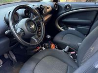 Usata Mini One D Countryman 90 CV (66 kW) 2015 Verde SUV