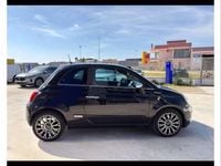 Usata Fiat 500C Connect 69 CV (50 kW) 2021 Agate black Cabrio